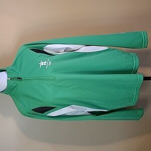 SUNICE Vancouver 2010 Winter Olympics Lightweight 1/4 Zip Jacket